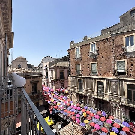 A Casa Mia - Catania Apartment エクステリア 写真