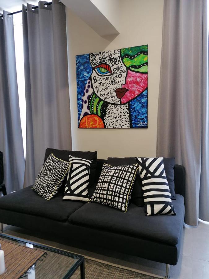 A Casa Mia - Catania Apartment エクステリア 写真