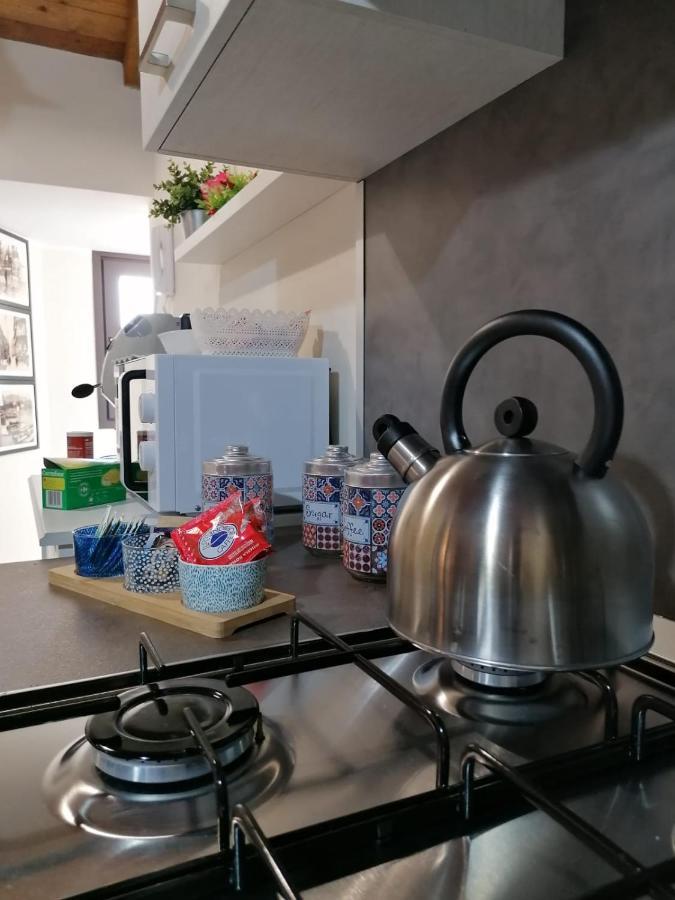 A Casa Mia - Catania Apartment エクステリア 写真