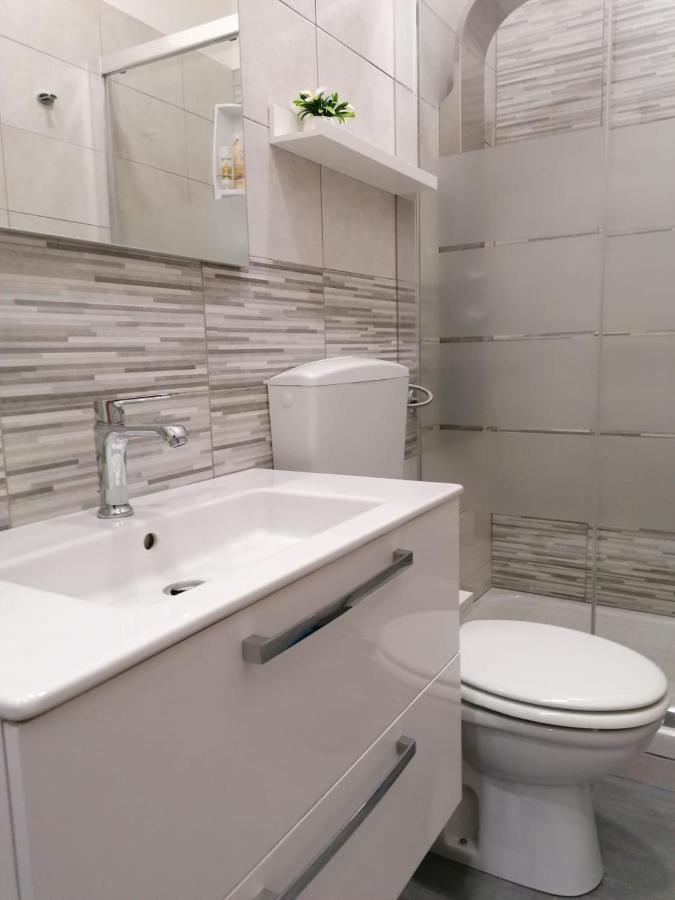 A Casa Mia - Catania Apartment エクステリア 写真