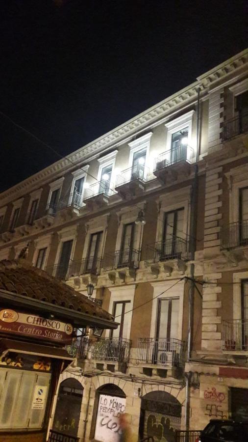 A Casa Mia - Catania Apartment エクステリア 写真