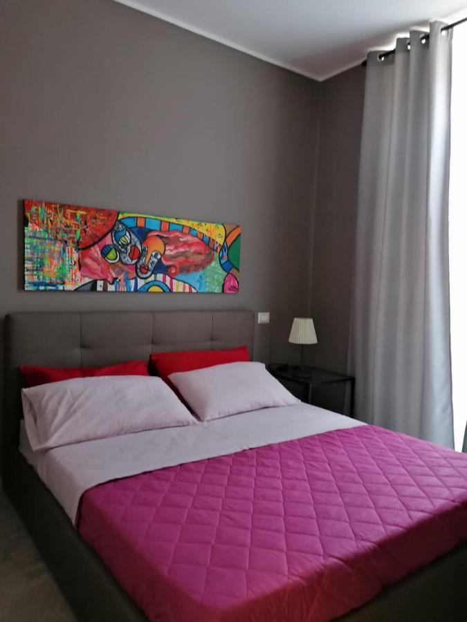 A Casa Mia - Catania Apartment エクステリア 写真