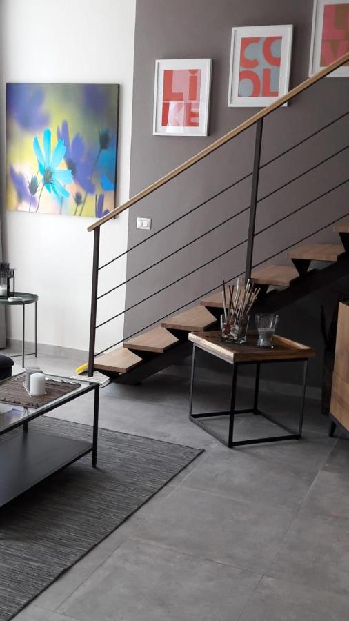 A Casa Mia - Catania Apartment エクステリア 写真