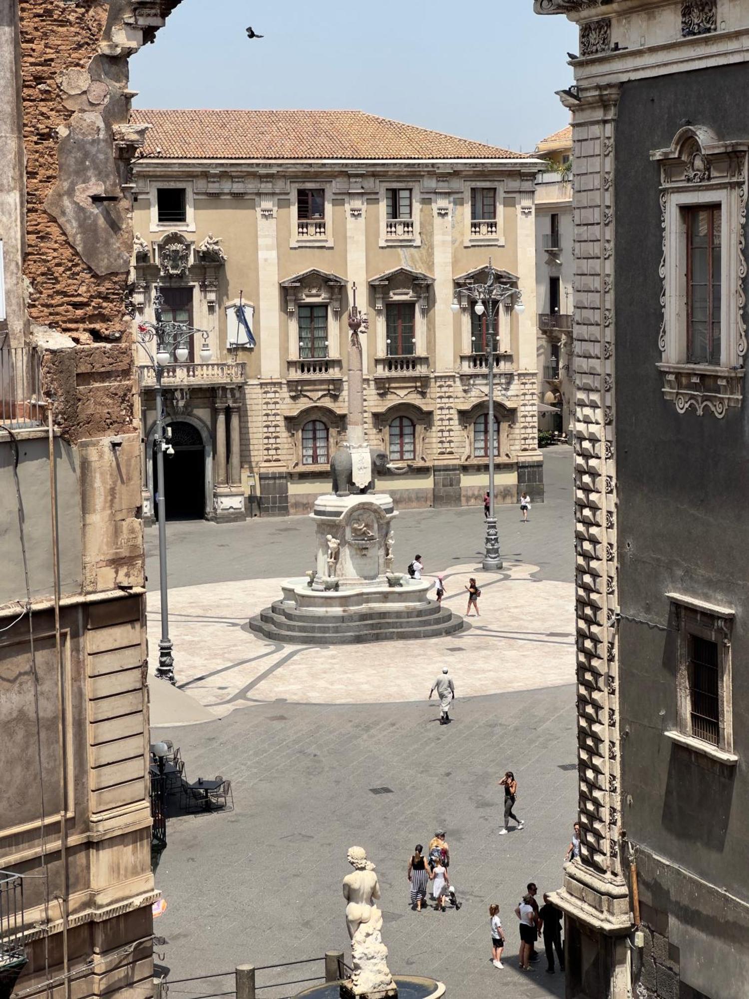 A Casa Mia - Catania Apartment エクステリア 写真