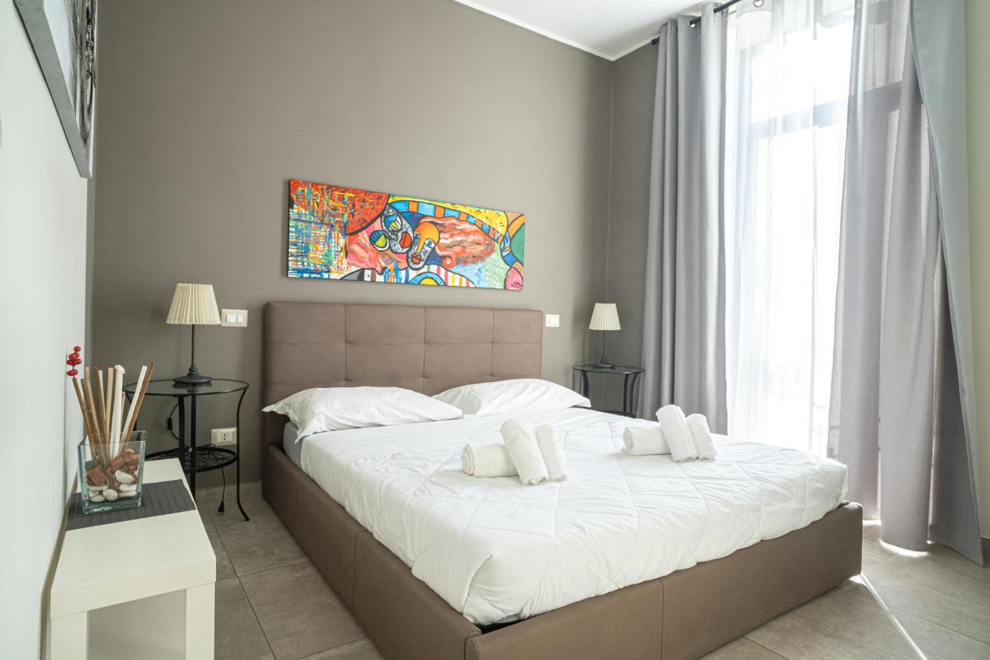 A Casa Mia - Catania Apartment エクステリア 写真
