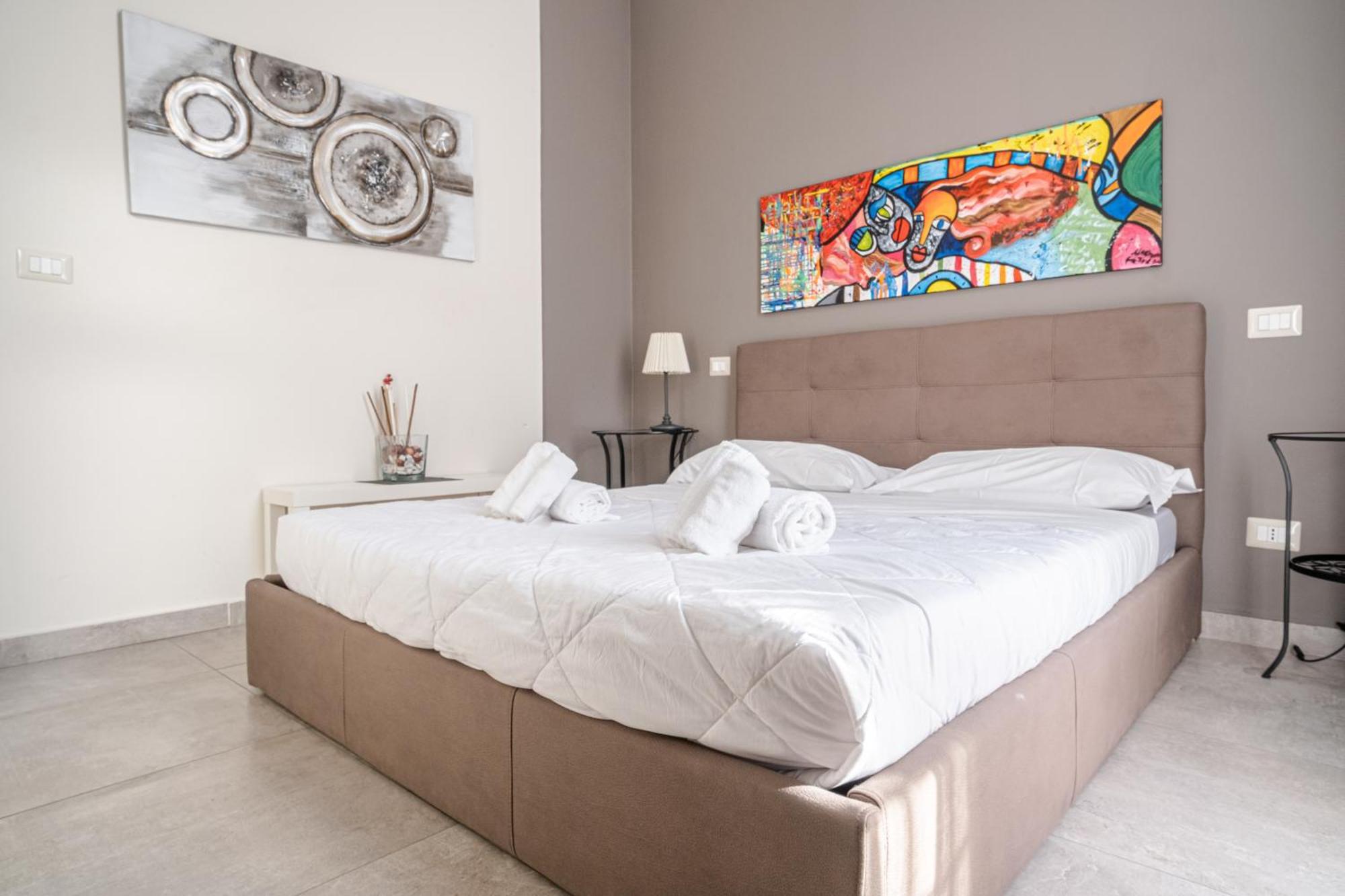 A Casa Mia - Catania Apartment エクステリア 写真