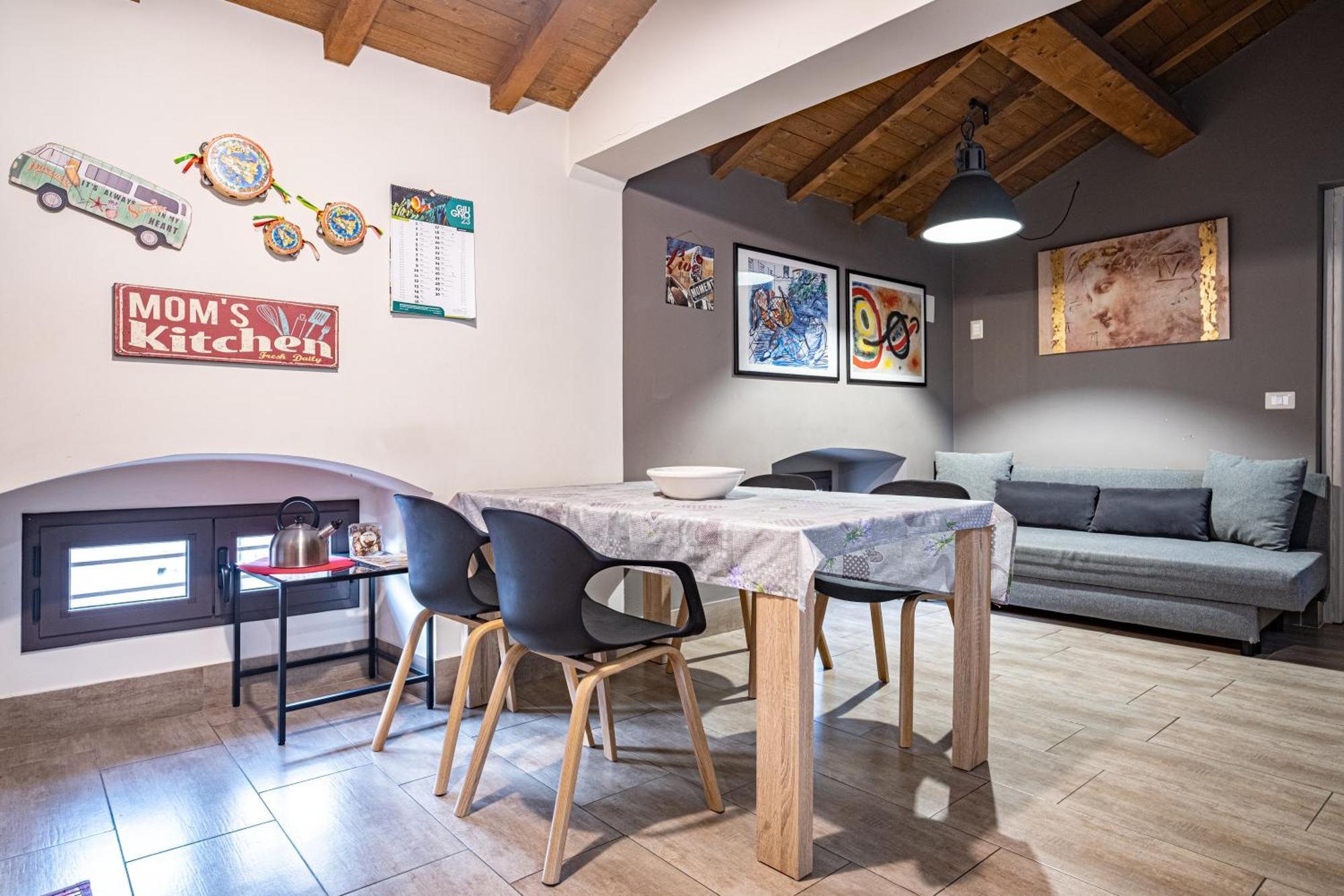 A Casa Mia - Catania Apartment エクステリア 写真