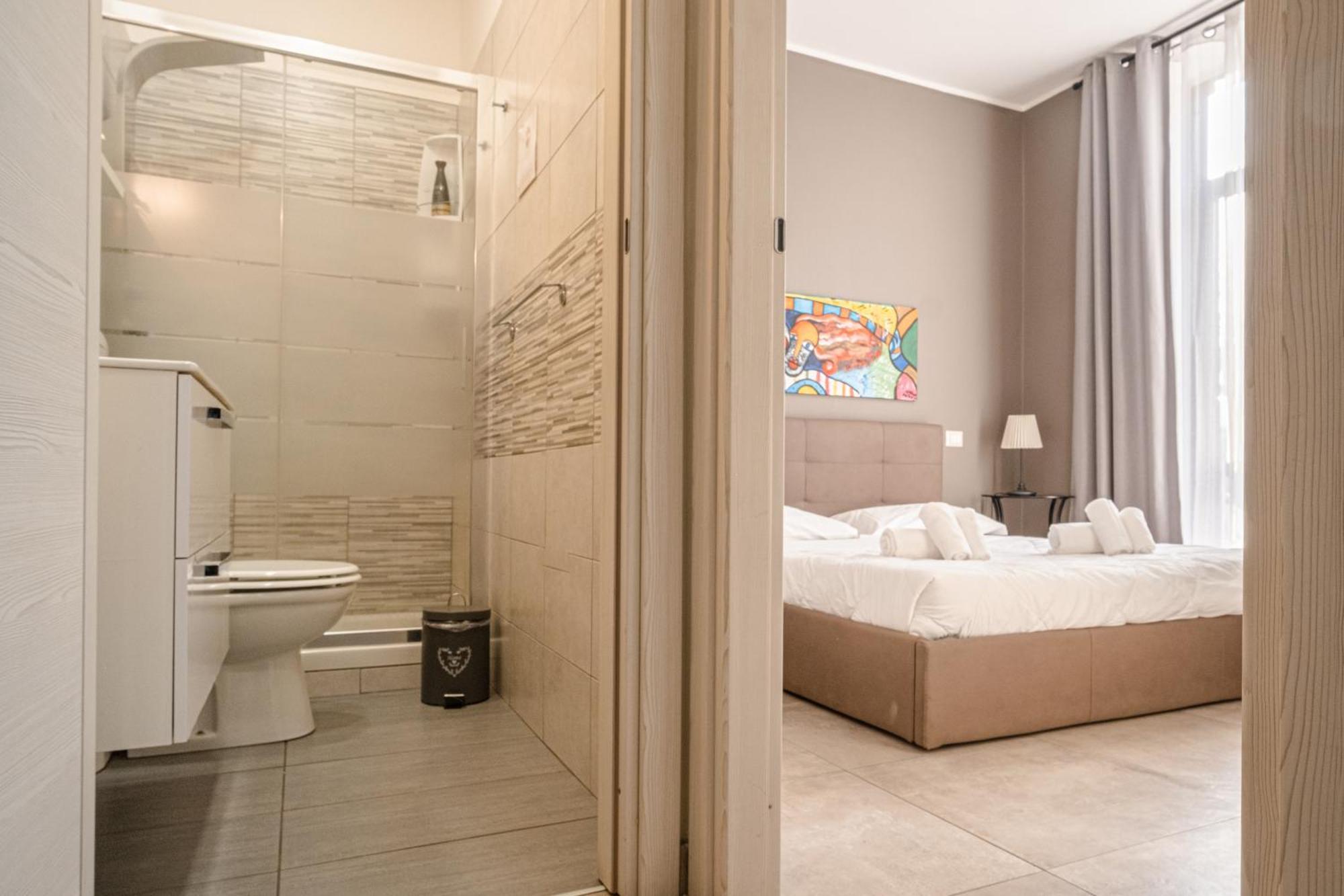 A Casa Mia - Catania Apartment エクステリア 写真