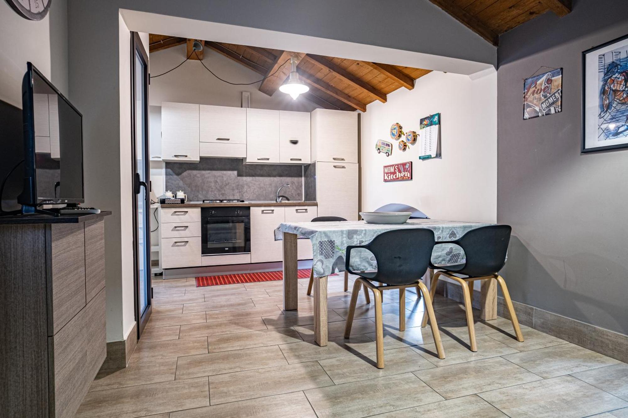 A Casa Mia - Catania Apartment エクステリア 写真