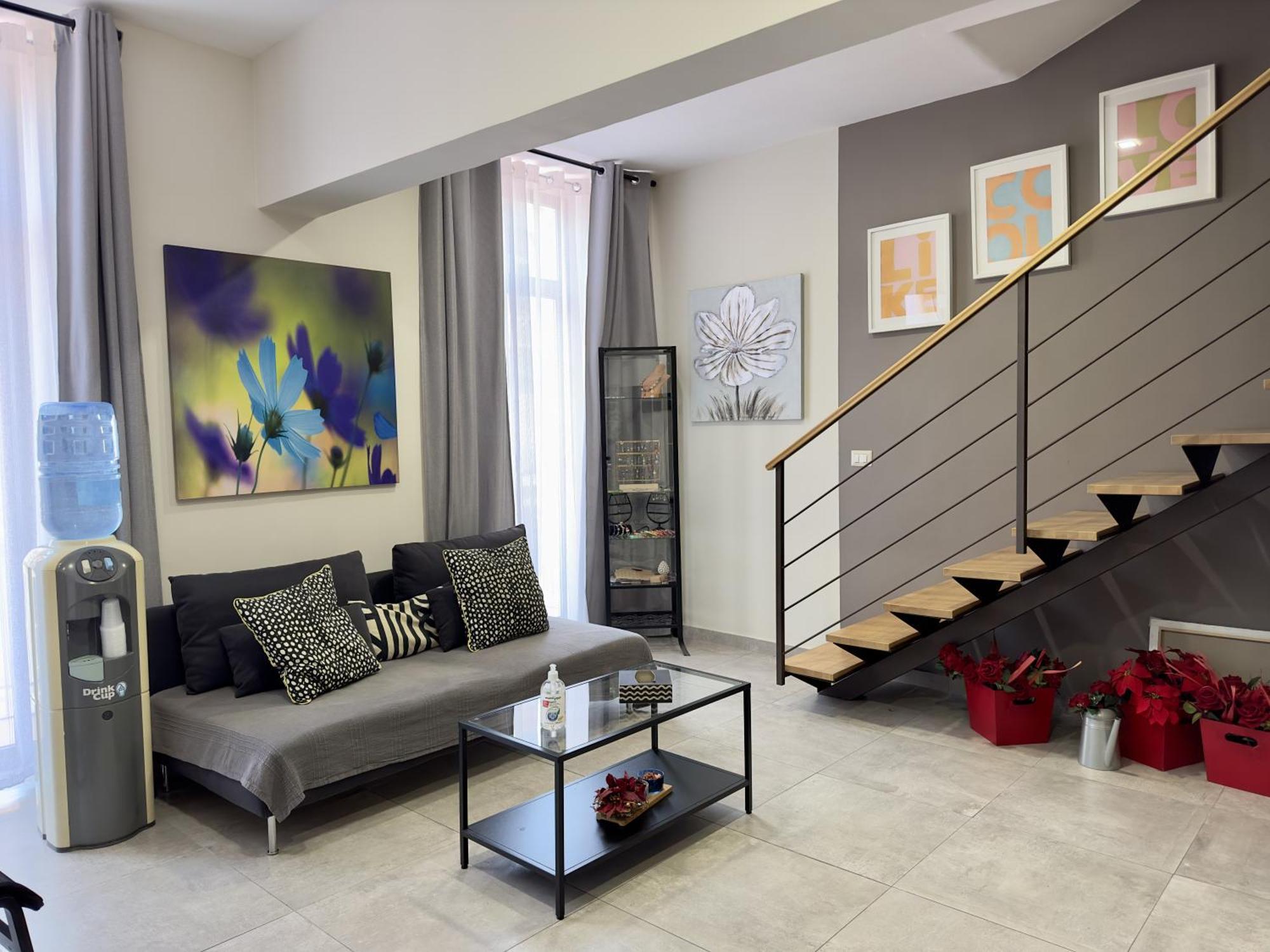 A Casa Mia - Catania Apartment エクステリア 写真