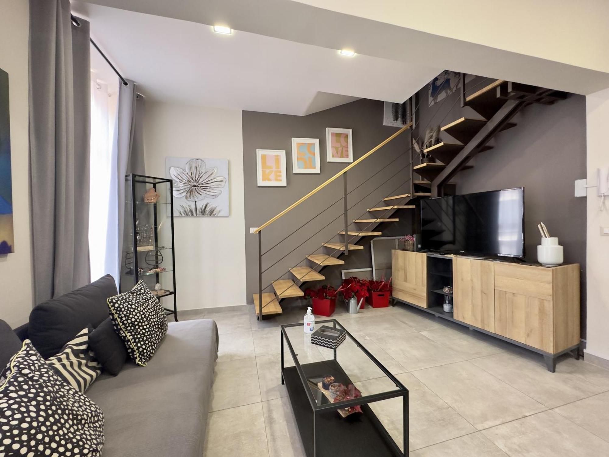 A Casa Mia - Catania Apartment エクステリア 写真