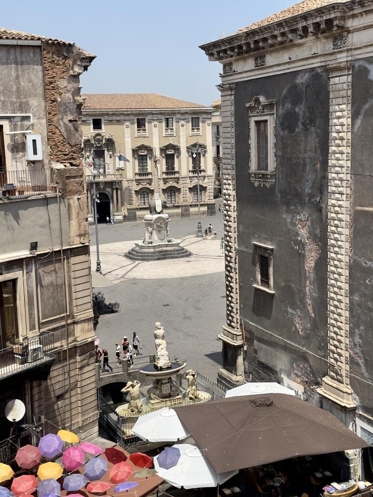 A Casa Mia - Catania Apartment エクステリア 写真
