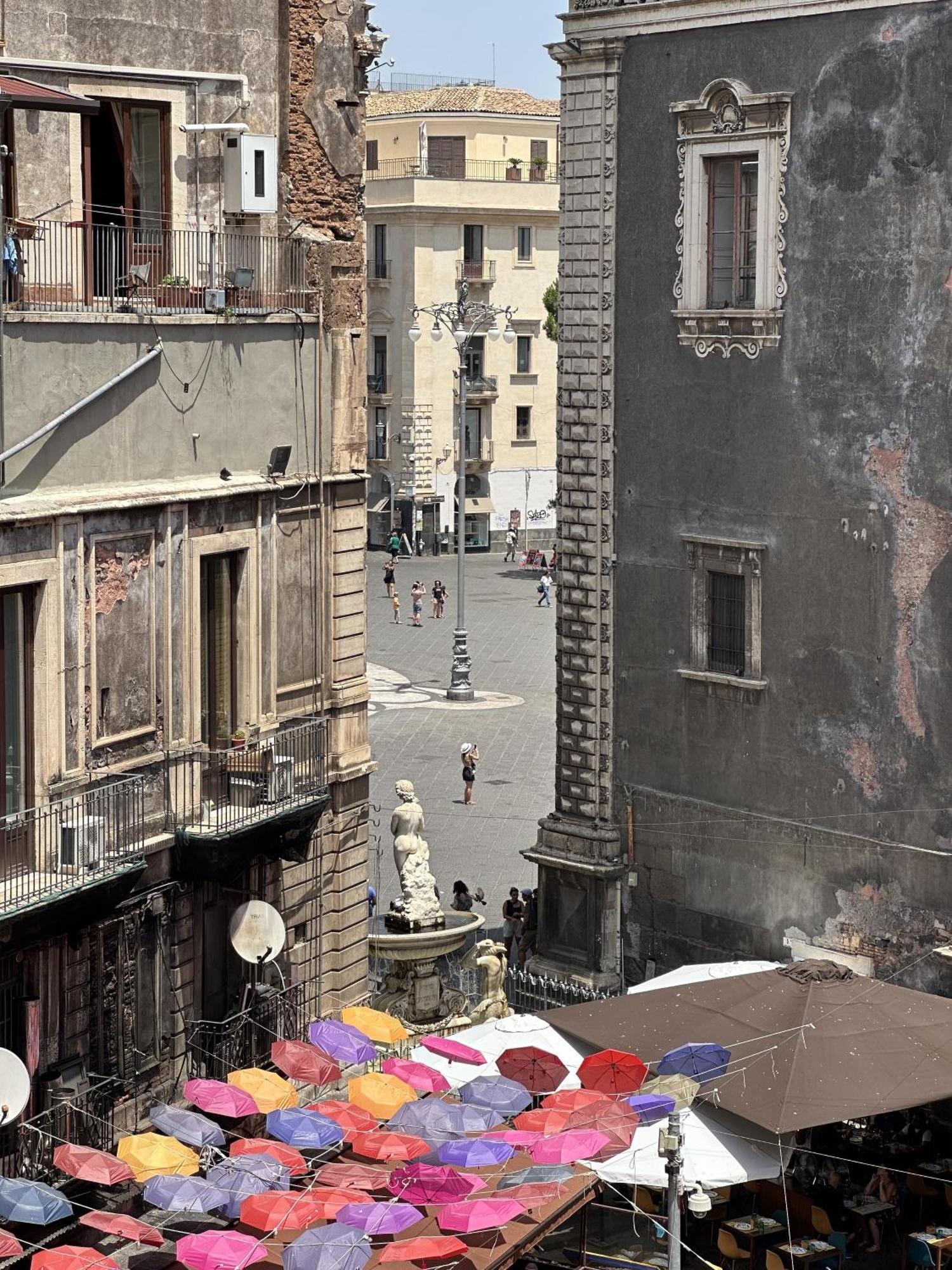 A Casa Mia - Catania Apartment エクステリア 写真